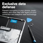 Crucial BX500 1TB 3D NAND SATA SSD