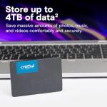 Crucial BX500 1TB 3D NAND SATA SSD