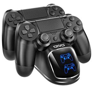 PS4 Controller Charging Dock with Fast Charge Feature