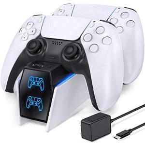 OIVO Fast Charging Station for PS5 Controllers