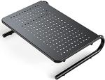 Adjustable Monitor Stand and Laptop Riser