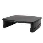 Adjustable Monitor Riser Stand for Ergonomic Comfort