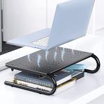Adjustable Monitor Stand and Laptop Riser
