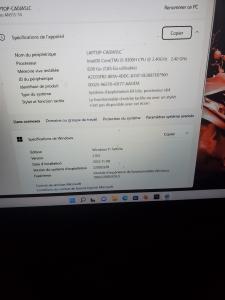 Acer High-Performance Gaming Laptop