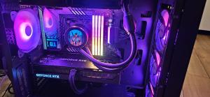 PC Core I7 13700KF Gamer Custom EVA 01