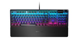 SteelSeries Apex 5 Hybrid Mechanical Gaming Keyboard