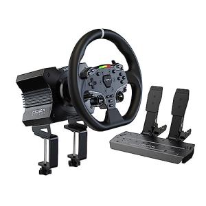 MOZA R5 Gaming Racing Simulator 3PCS Bundle