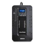 CyberPower 850VA Ecologic LCD Gaming UPS