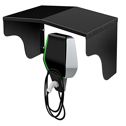Stainless Steel Weatherproof EV Charging Station Roof Cover