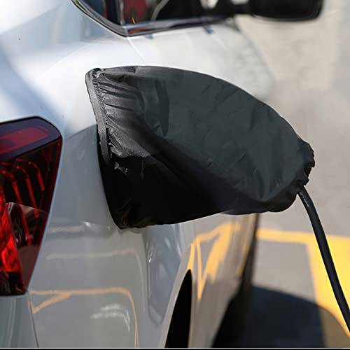 EV Charger Port Cover: Waterproof All-Weather Protection