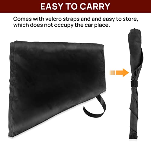 Outdoor Waterproof Magnetic Electric Car Charger Cover