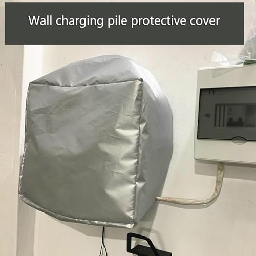 Waterproof Charger Cover for Electric Car Charging Station