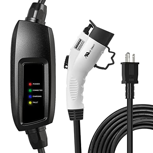 MEGEAR Portable Level 1 EV Charger Station