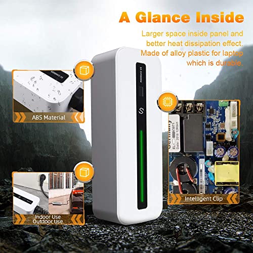 BESENERGY 110V Portable EV Charger for All Cars