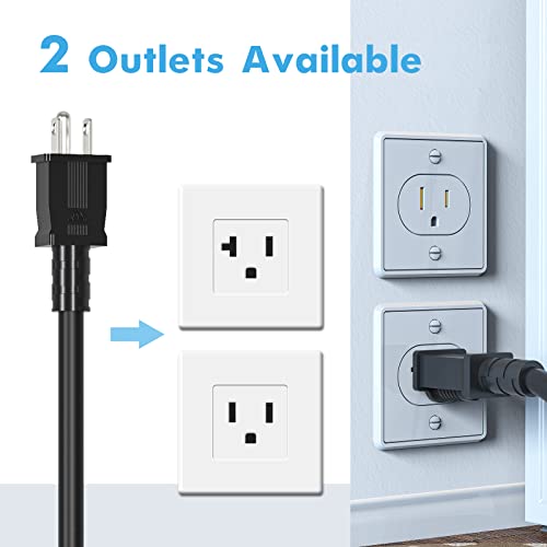 MEGEAR Portable Level 1 EV Charger Station