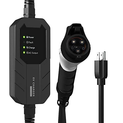 MEGEAR Skysword Level 1 EV Charger