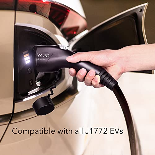 Lectron Level 1 EV Charger - Portable & ETL Certified