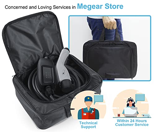MEGEAR Portable Level 1 EV Charger Station