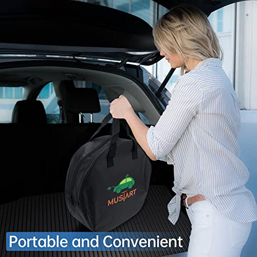 MUSTART Portable EV Charger - Level 1 & Level 2