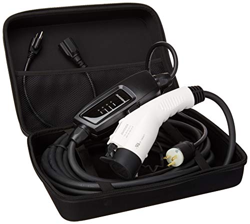 Duosida Portable EV Charger | Level 1+2, 120-240V, 16A