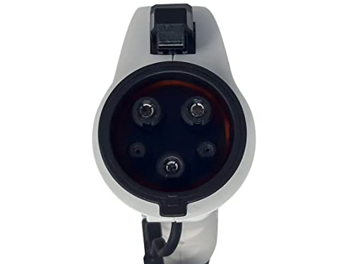Duosida Portable EV Charger | Level 1+2, 120-240V, 16A