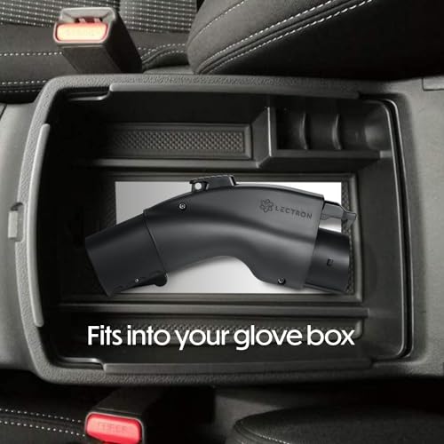 Lectron EV Charger Adapter: J1772 to Tesla
