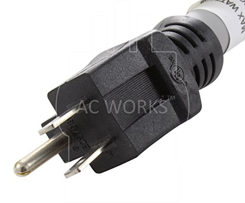 AC WORKS Tesla Charging Adapter (15A Household to Tesla)