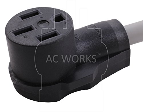 AC WORKS Tesla Charging Adapter (15A Household to Tesla)