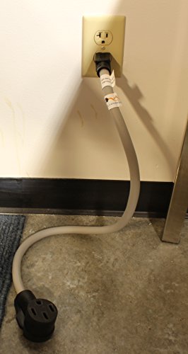AC WORKS Tesla Charging Adapter (15A Household to Tesla)