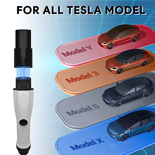 MEGEAR J1772 Adapter: EV Charger for Tesla