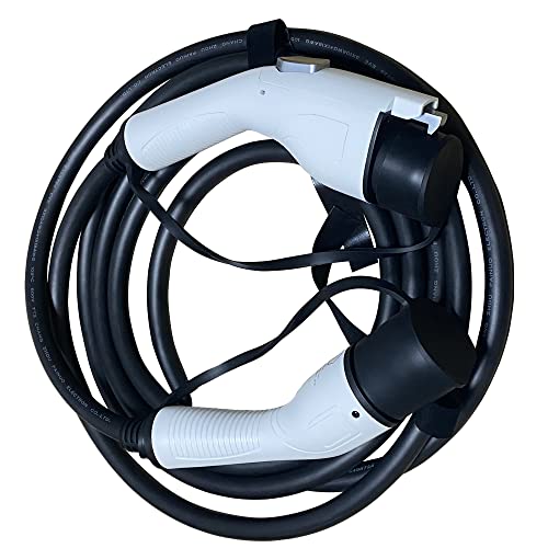 Shaomudong 5m Type 2 to Type 1 EV Charging Cable