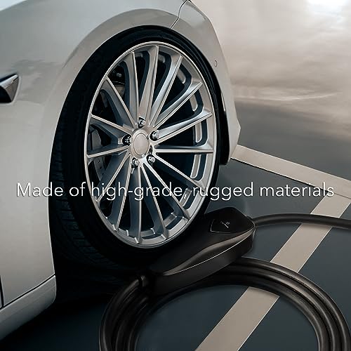 Lectron Level 1 Tesla Charger - Portable and Compatible