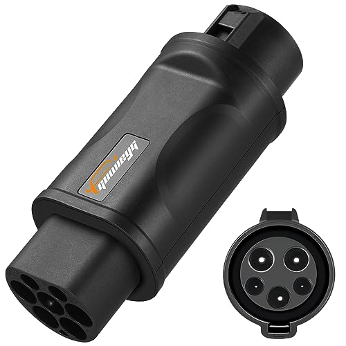 Guwieyg EV Charging Adapter: Type 1 to GB/T
