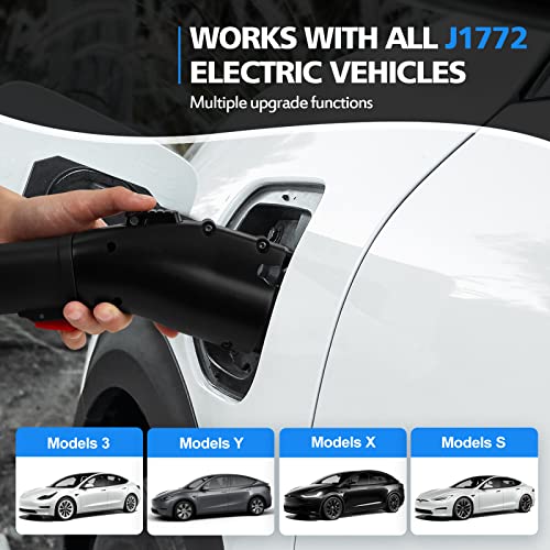 TOKREAL Tesla to J1772 Charger Adapter