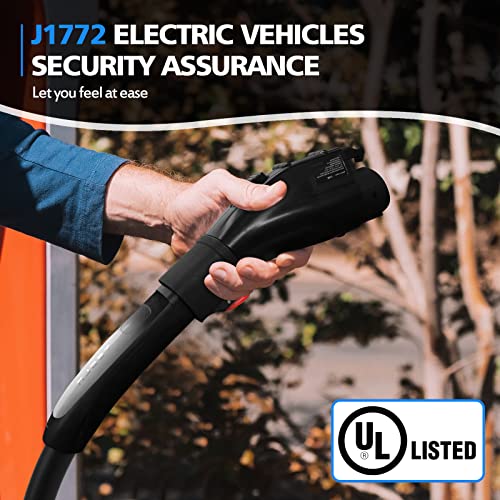 TOKREAL Tesla to J1772 Charger Adapter
