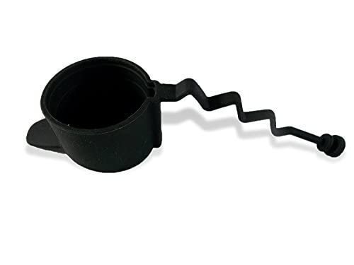 EV Charger J1772 Connector Protective Port Cover