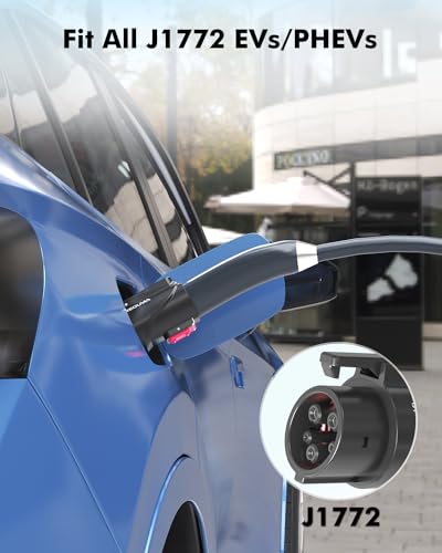 Seguma 80A 250V Tesla J1772 Adapter: Safety Certified