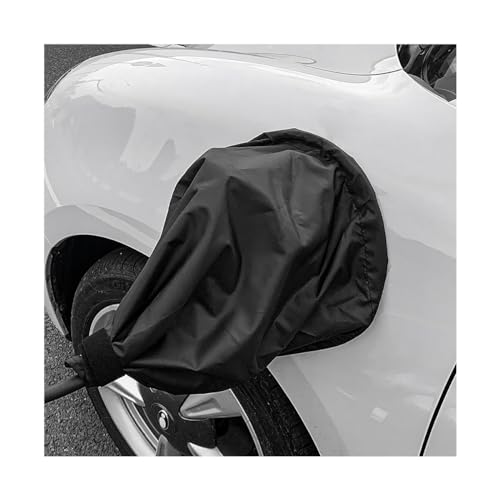 Waterproof Electric Car Charger Plug Port Cover