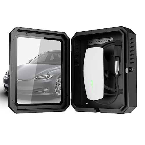 Tesla Gen 3 Charger Box: Rainproof Wall Connector
