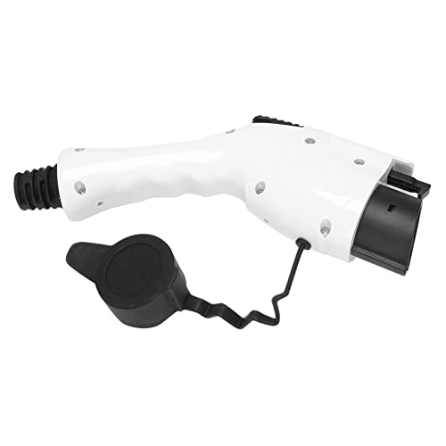 EV Charger J1772 Connector Protective Port Cover