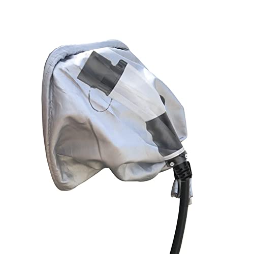 Universal EV Charger Port Cover for Electric Vehicles