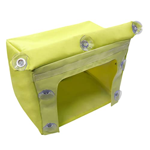 FAVOMOTO EV Charger Port Cover - Yellow