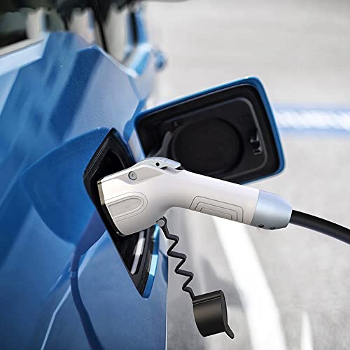 EV Charger J1772 Connector Protective Port Cover