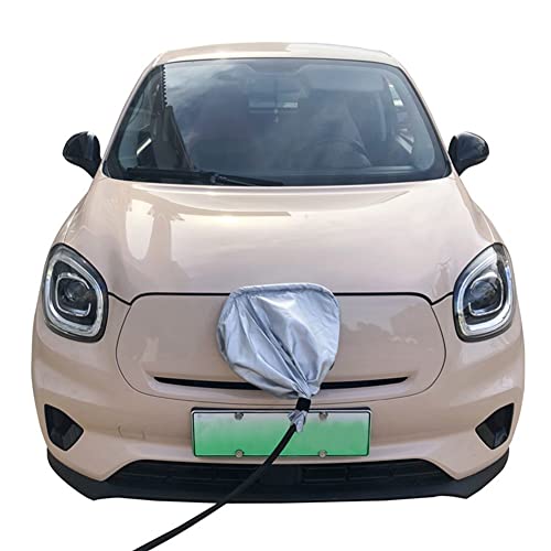 Universal EV Charger Port Cover for Electric Vehicles