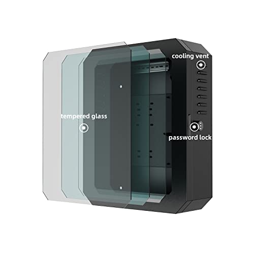 Tesla Gen 3 Charger Box: Rainproof Wall Connector