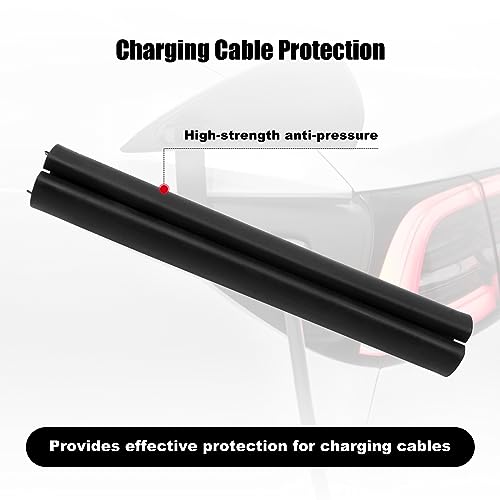 RYANSTAR EV Charging Cable Protector for Tesla Rivian