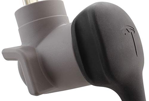 Ac Works Tesla EV charger adapter (10-50 50A 3-Prong Blade)