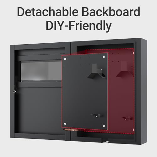 Tera EV Charger Station: Lockable Waterproof Box