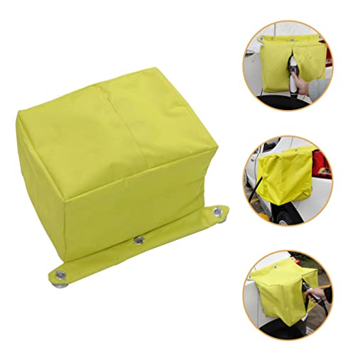 FAVOMOTO EV Charger Port Cover - Yellow