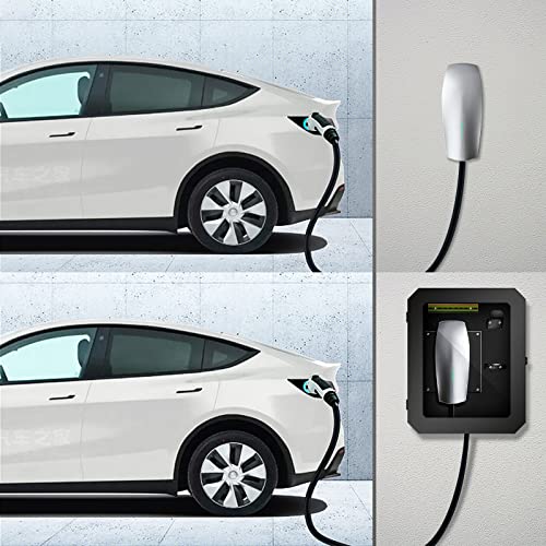 Tesla Gen 3 Charger Box: Rainproof Wall Connector